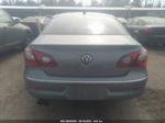 2012 Volkswagen Cc Lux Plus Светло-синий vin: WVWHN7AN3CE542160