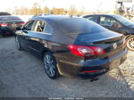 2012 Volkswagen Cc Lux Plus Черный vin: WVWHN7AN4CE503688