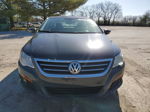 2012 Volkswagen Cc Luxury Charcoal vin: WVWHN7AN4CE522502