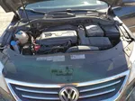 2012 Volkswagen Cc Luxury Угольный vin: WVWHN7AN4CE522502