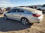 2012 Volkswagen Cc Luxury Серебряный vin: WVWHN7AN5CE508849