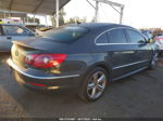 2012 Volkswagen Cc Lux Plus Gray vin: WVWHN7AN5CE523478