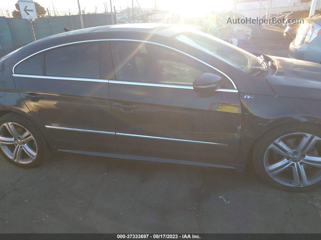 2012 Volkswagen Cc Lux Plus Gray vin: WVWHN7AN5CE523478