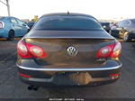 2012 Volkswagen Cc Lux Plus Gray vin: WVWHN7AN5CE523478