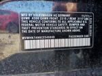 2012 Volkswagen Cc Luxury Black vin: WVWHN7AN6CE546848