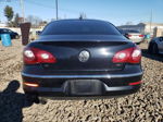 2012 Volkswagen Cc Luxury Черный vin: WVWHN7AN6CE547837