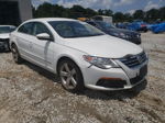 2012 Volkswagen Cc Luxury Белый vin: WVWHN7AN6CE548616