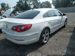 2012 Volkswagen Cc Lux Plus Белый vin: WVWHN7AN7CE509291