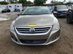 2012 Volkswagen Cc Luxury Tan vin: WVWHN7AN7CE510537