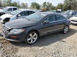 2012 Volkswagen Cc Luxury Gray vin: WVWHN7AN8CE522230