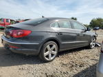 2012 Volkswagen Cc Luxury Gray vin: WVWHN7AN8CE522230