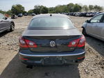 2012 Volkswagen Cc Luxury Gray vin: WVWHN7AN8CE522230