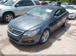 2012 Volkswagen Cc Lux Plus Gray vin: WVWHN7AN8CE537746