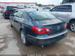 2012 Volkswagen Cc Lux Plus Gray vin: WVWHN7AN8CE537746