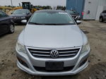 2012 Volkswagen Cc Luxury Серебряный vin: WVWHP7AN0CE508610