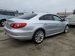 2012 Volkswagen Cc Luxury Серебряный vin: WVWHP7AN0CE508610