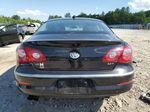 2012 Volkswagen Cc Luxury Black vin: WVWHP7AN0CE511443