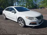 2012 Volkswagen Cc Lux Белый vin: WVWHP7AN1CE502220