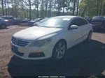 2012 Volkswagen Cc Lux White vin: WVWHP7AN1CE502220