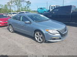 2012 Volkswagen Cc Lux Light Blue vin: WVWHP7AN2CE503456