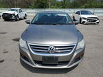 2012 Volkswagen Cc Luxury Серебряный vin: WVWHP7AN2CE508009