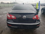 2012 Volkswagen Cc Luxury Черный vin: WVWHP7AN3CE524249