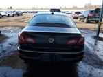 2012 Volkswagen Cc Luxury Blue vin: WVWHP7AN4CE507105