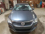 2012 Volkswagen Cc Luxury Gray vin: WVWHP7AN4CE507315