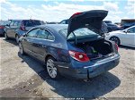 2012 Volkswagen Cc Lux Limited Gray vin: WVWHP7AN4CE534143