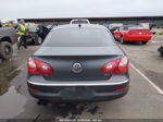 2012 Volkswagen Cc Lux Plus Gray vin: WVWHP7AN4CE549614