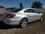 2012 Volkswagen Cc Luxury Silver vin: WVWHP7AN6CE541420