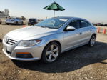 2012 Volkswagen Cc Luxury Серебряный vin: WVWHP7AN6CE541420