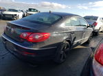 2012 Volkswagen Cc Luxury Black vin: WVWHP7AN8CE503591