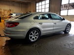 2012 Volkswagen Cc Luxury Silver vin: WVWHP7AN8CE504448