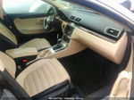 2012 Volkswagen Cc Lux Limited Pzev Серебряный vin: WVWHP7AN9CE500165