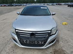 2012 Volkswagen Cc Luxury Silver vin: WVWHP7ANXCE513877