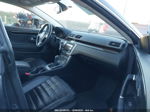 2013 Volkswagen Cc 3.6l Vr6 Lux Серый vin: WVWHU7AN1DE500865