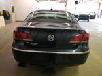 2013 Volkswagen Cc Luxury Синий vin: WVWHU7AN3DE504545