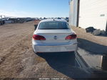 2013 Volkswagen Cc 3.6l Vr6 Lux White vin: WVWHU7AN9DE500662