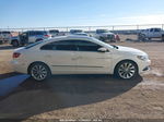 2013 Volkswagen Cc 3.6l Vr6 Lux White vin: WVWHU7AN9DE500662