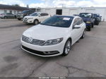 2013 Volkswagen Cc 3.6l Vr6 Lux White vin: WVWHU7ANXDE509466