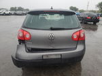 2008 Volkswagen Gti  Gray vin: WVWHV71K08W115364