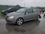 2008 Volkswagen Gti  Серый vin: WVWHV71K08W115364