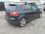 2008 Volkswagen Gti  Черный vin: WVWHV71K08W162250