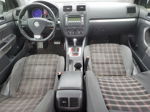 2008 Volkswagen Gti  Черный vin: WVWHV71K08W162250