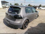 2008 Volkswagen Gti   Gray vin: WVWHV71K08W239649