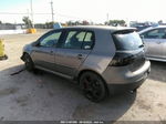 2008 Volkswagen Gti   Серый vin: WVWHV71K08W239649