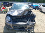 2008 Volkswagen Gti 4-door Gray vin: WVWHV71K08W245046