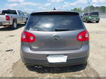 2008 Volkswagen Gti 4-door Gray vin: WVWHV71K08W245046