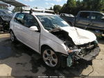 2008 Volkswagen Gti   White vin: WVWHV71K08W328296